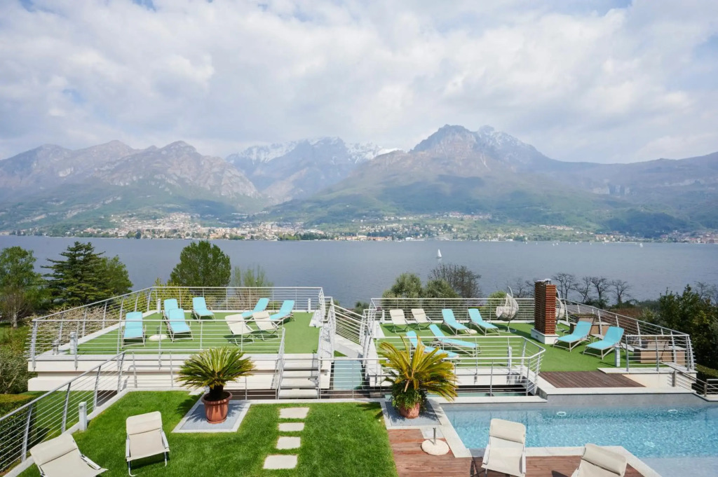 Villa Costanza- private heated pool, steam room & sauna - Bellagio Village Residence