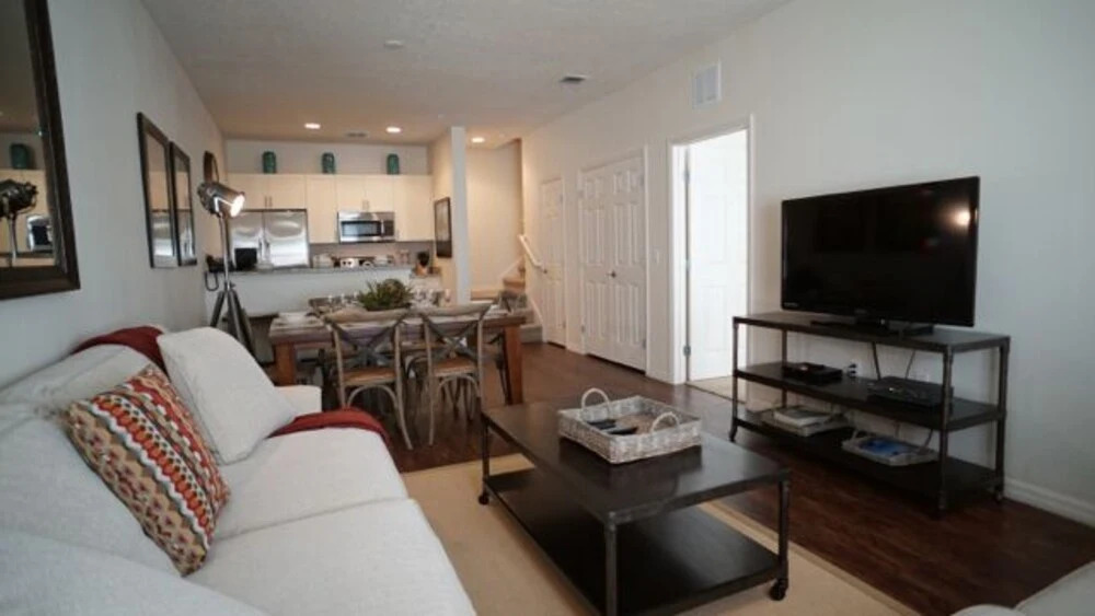 3 Bedroom Villa - 5 Minutes From Disney Parks