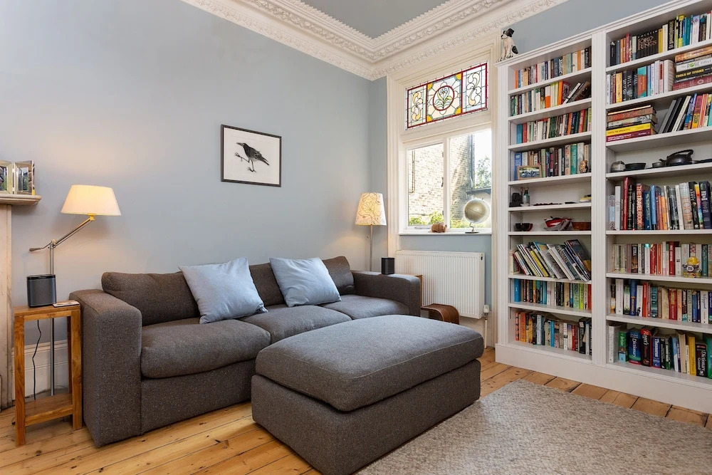 4 Bedroom Home In South London
