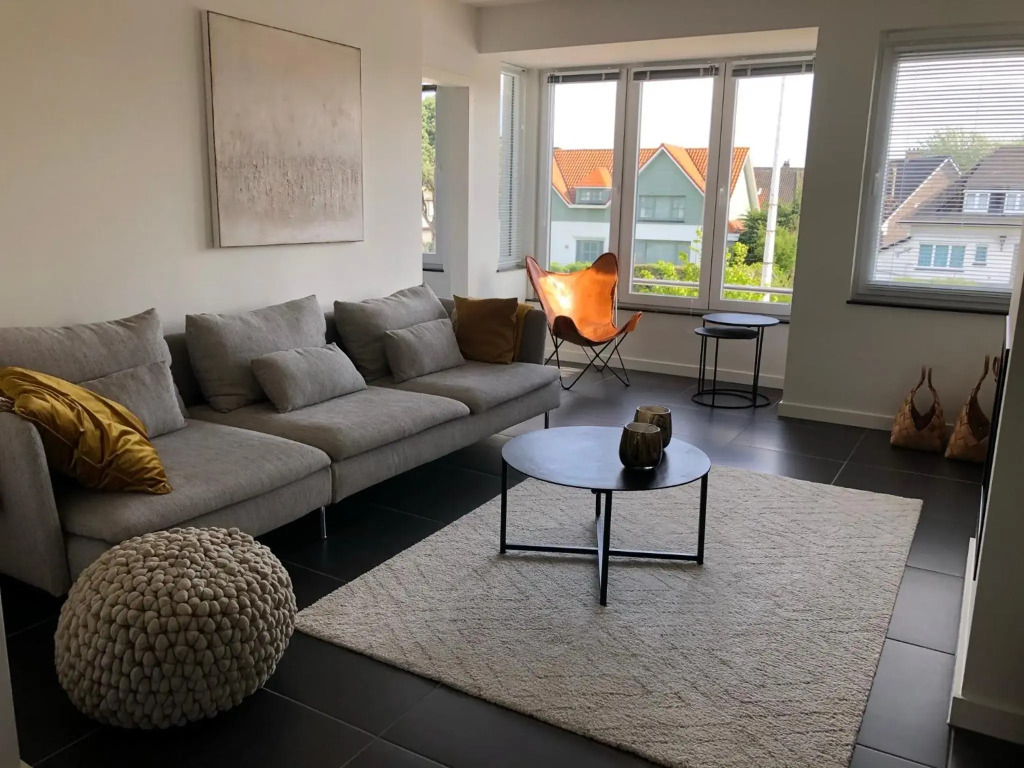 Sfeervol appartement te Blankenberge