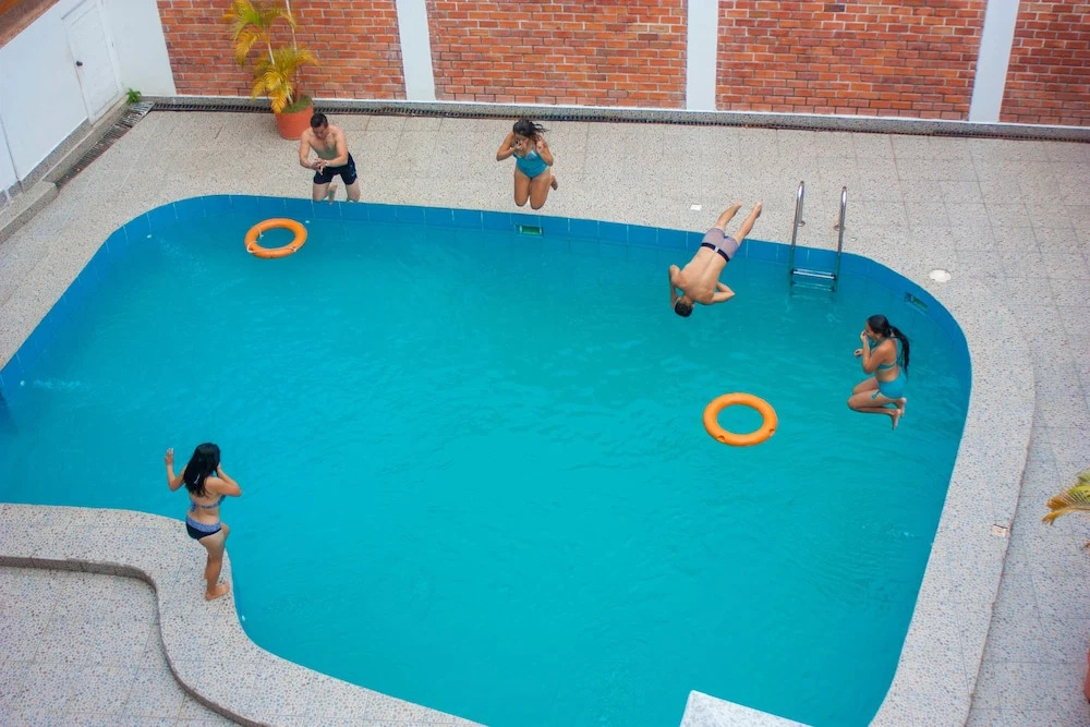 Hotel Rio Huallaga