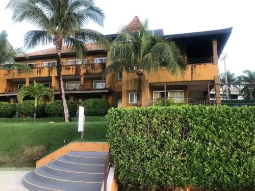 Apartamentos no Subcondomínio Lodge Residencial