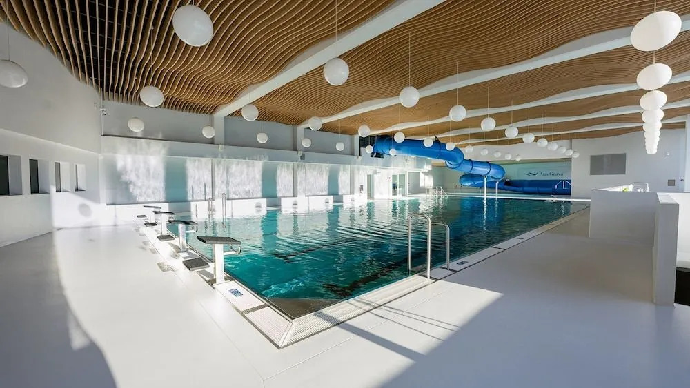 Laax wellnessHostel3000