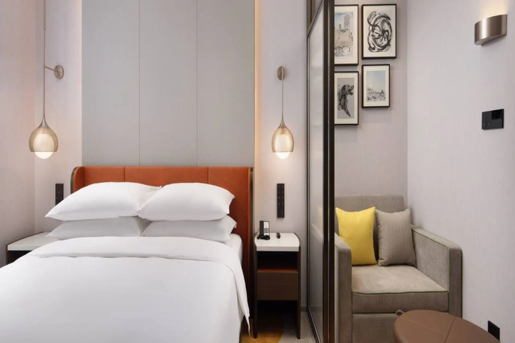 Home2 Suites By Hilton Fuzhou Cangshan