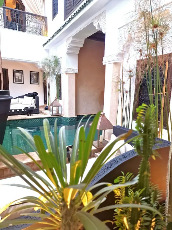 Riad Dar El Mahja