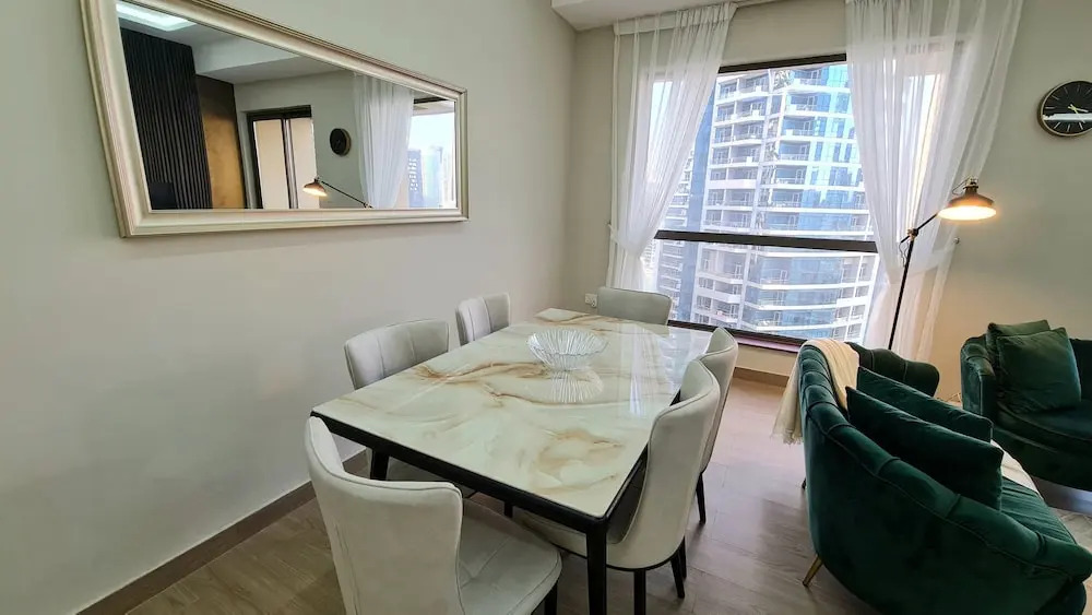 Marco Polo - Stunning Marina Views | High Floor | Close to Tram