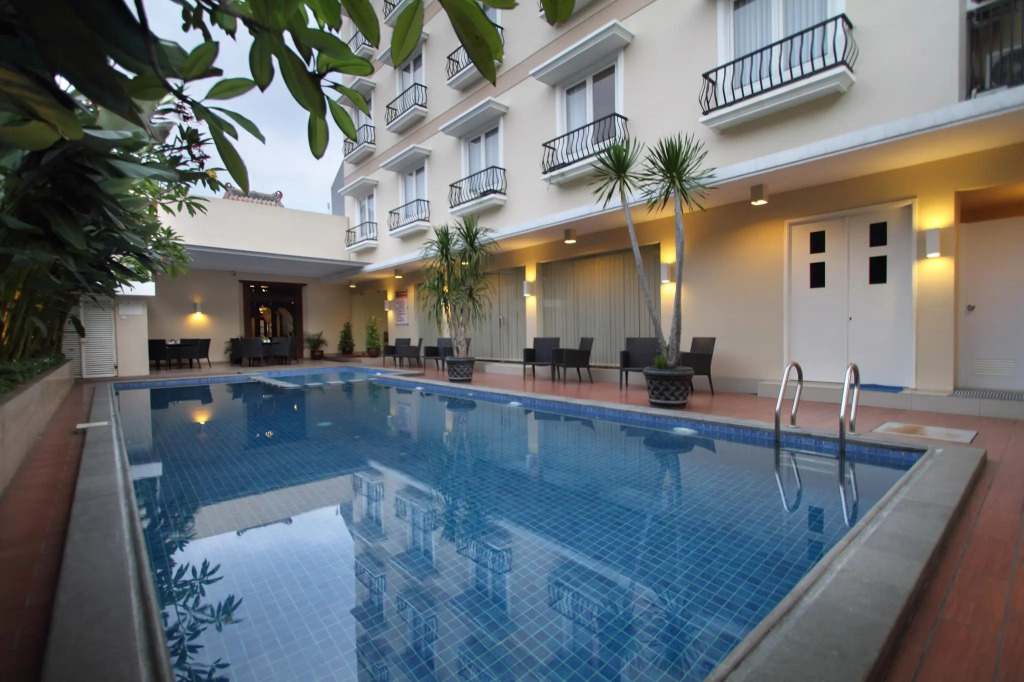 Emersia Malioboro Hotel