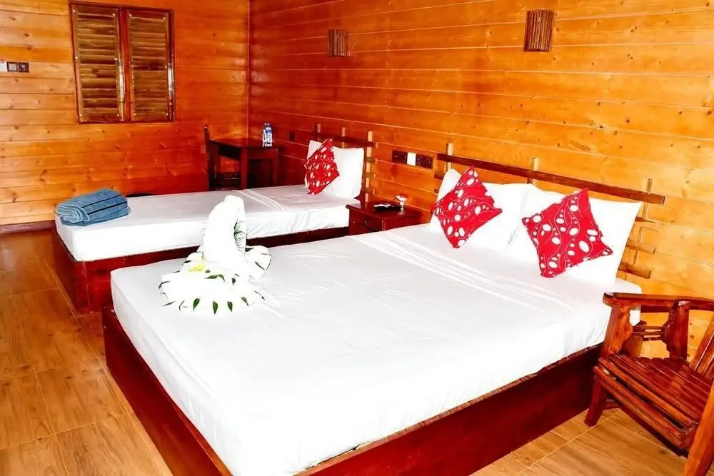 Anandas Beach Resorts
