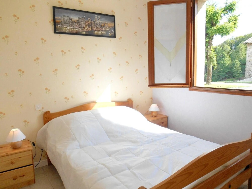 House With 2 Bedrooms in Gorses, With Shared Pool, Enclosed Garden and Wifi