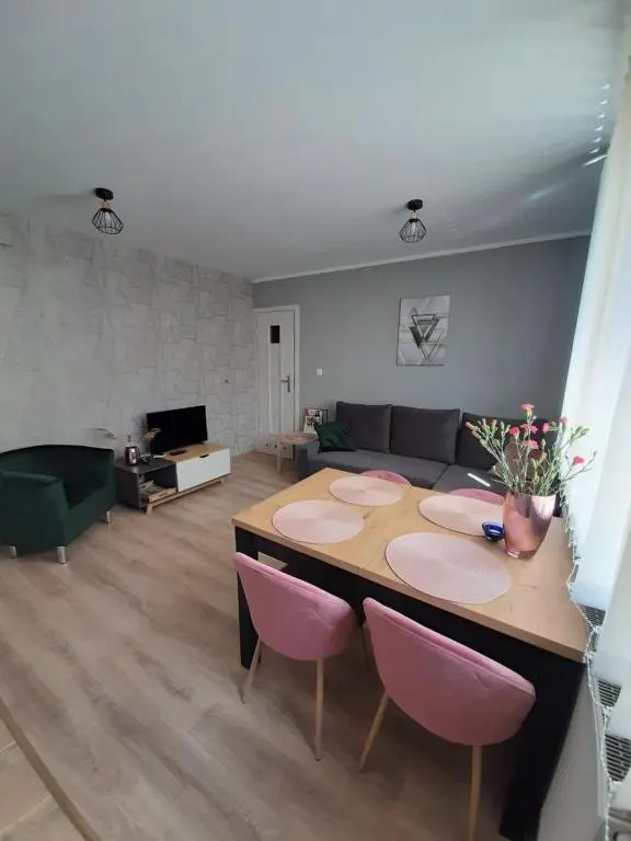 Domki i apartamenty w Ustroniu Morskim