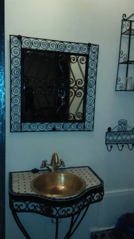 150sqm Riad With 3 Bedrooms In Marrakech, Rooftop Terrace With Amazing