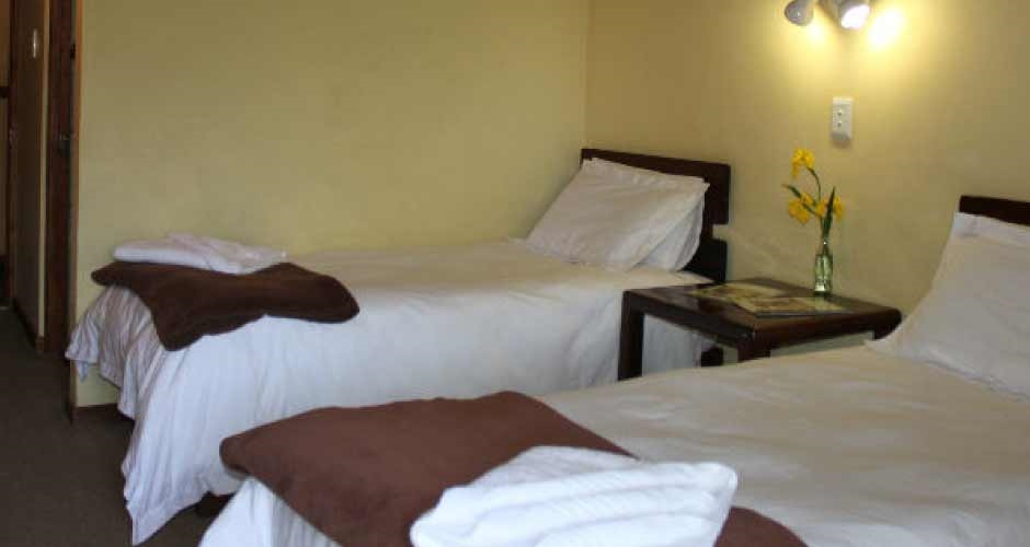 Greenfire Lodges