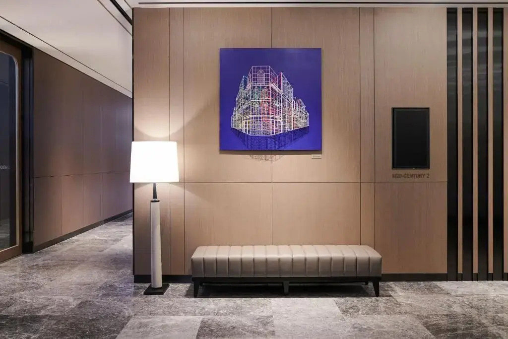 Le Meridien Seoul Myeongdong