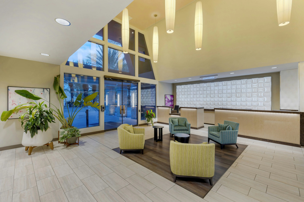 Hilton Vacation Club Cancun Resort Las Vegas
