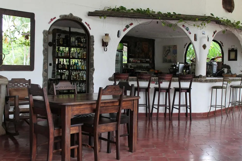 spirit of jungle lodge