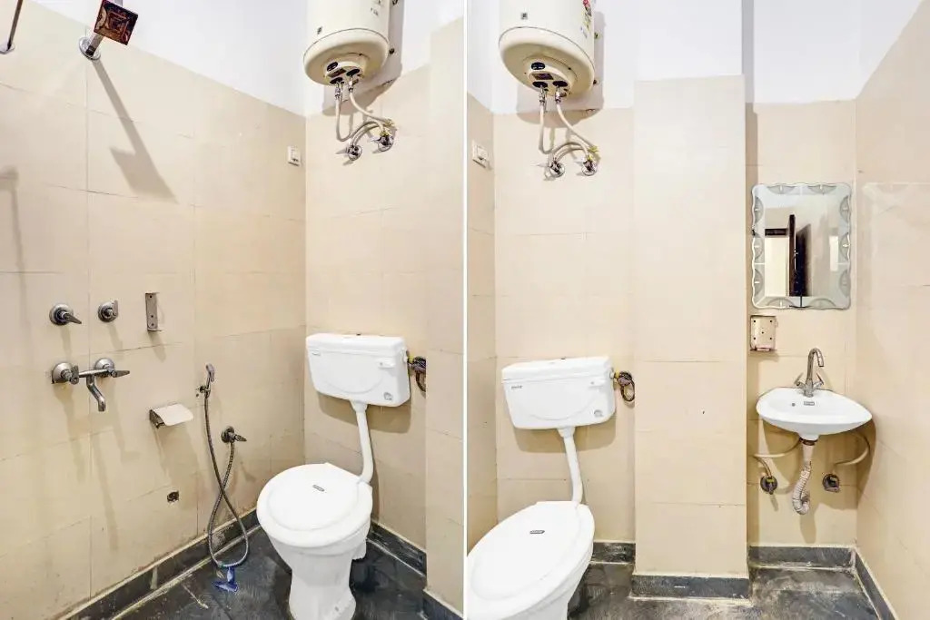 Oyo 81119 Hotel Prince