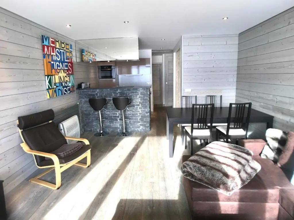 Appartement Tignes, 2 pièces, 4 personnes - FR-1-480-51