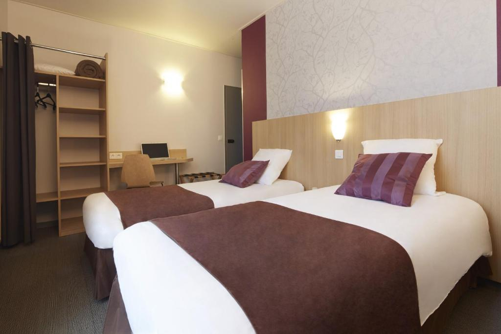 Hotel Paris Villette