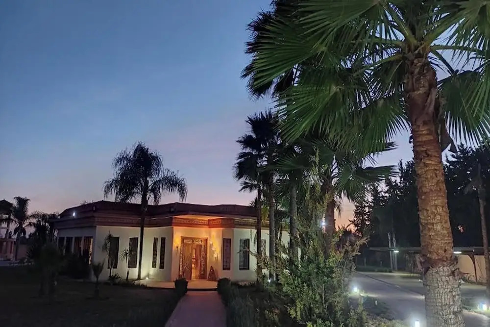 Qodwa Palace Rabat