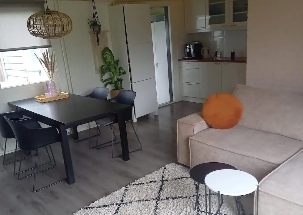 Holiday Home in Grou Near Cycling Route