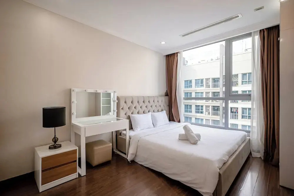 Vinhomes Skyline Apartment Saigon