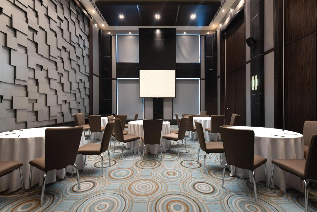 Radisson Blu Hotel, Dubai Media City