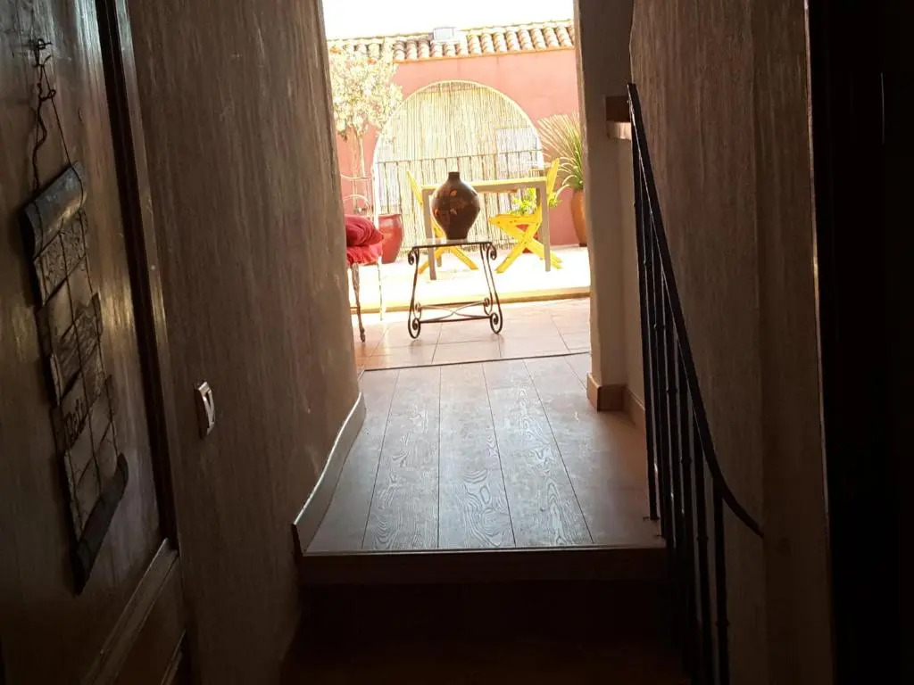 appartement chez Rose et Martin