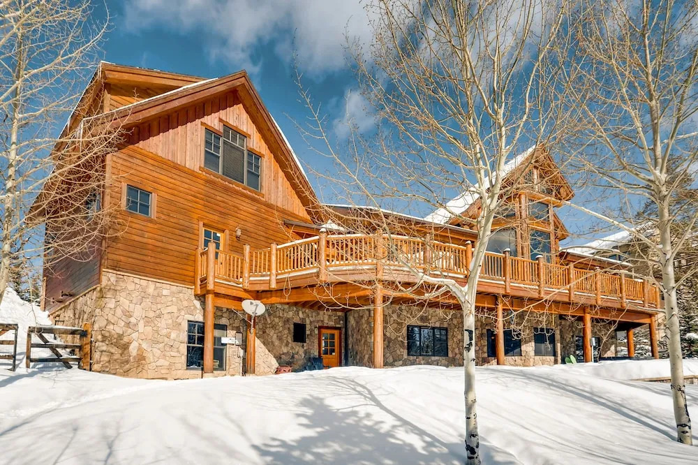 The Reserve House 6 Bedrooms 4.5 Bathrooms Home
