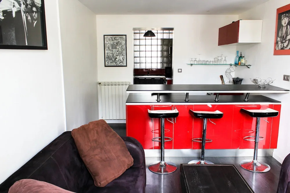 Appartement Cosmopolitan