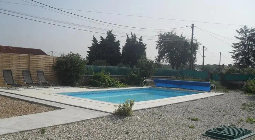 Gîte du Pernas