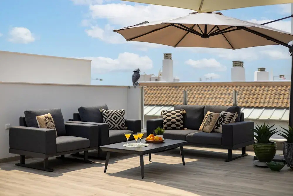 Penthouse Morning Star by Fidalsa