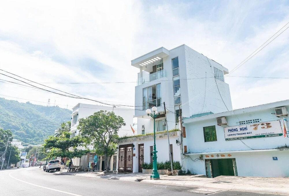 Villa Seaview 8
