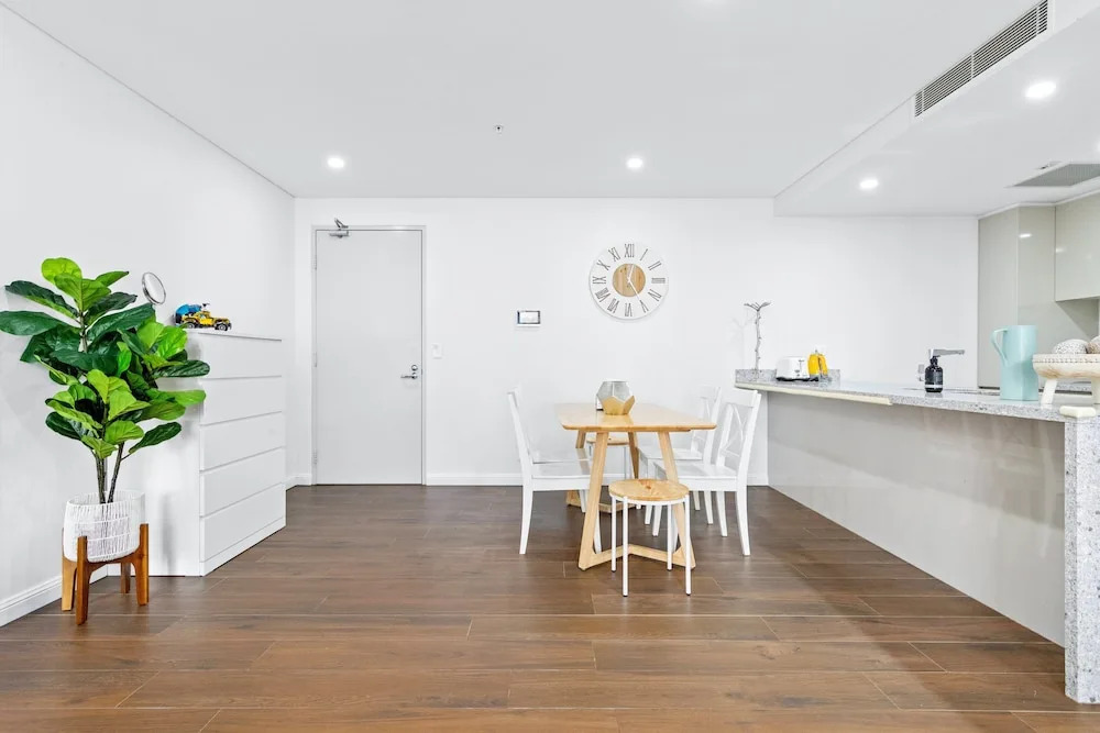 Resort facilities 4 bedroom Apartment OP