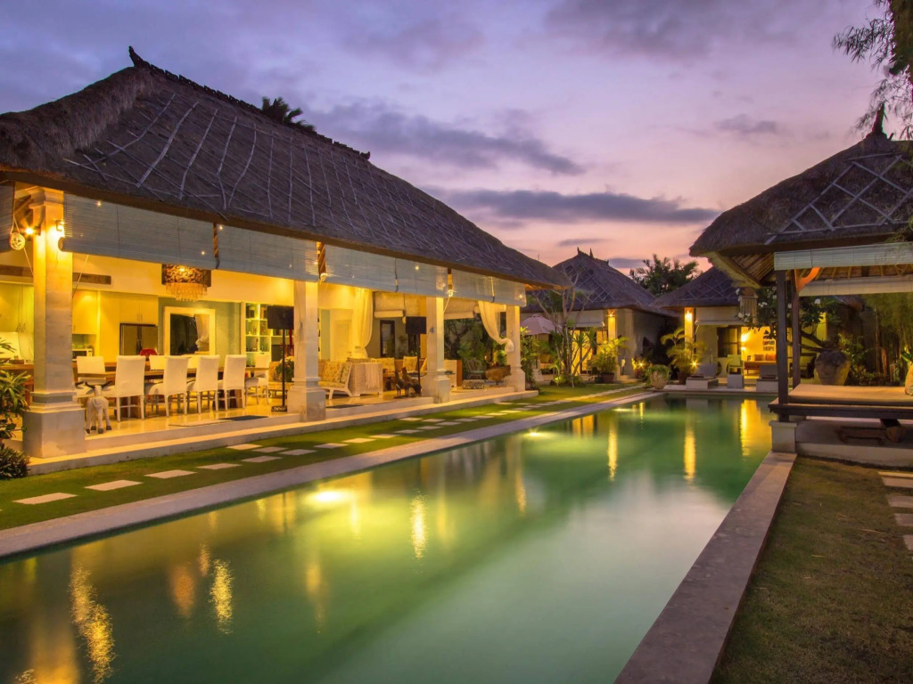 Villa Balaram Bali