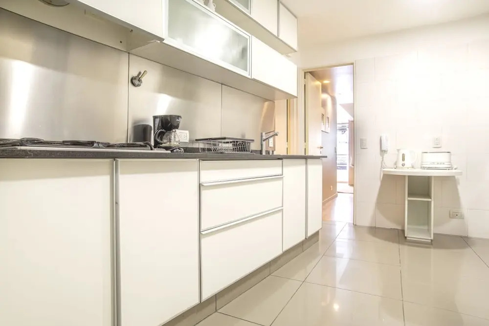 Gutierrez Apartment by Be LocalArgentina
