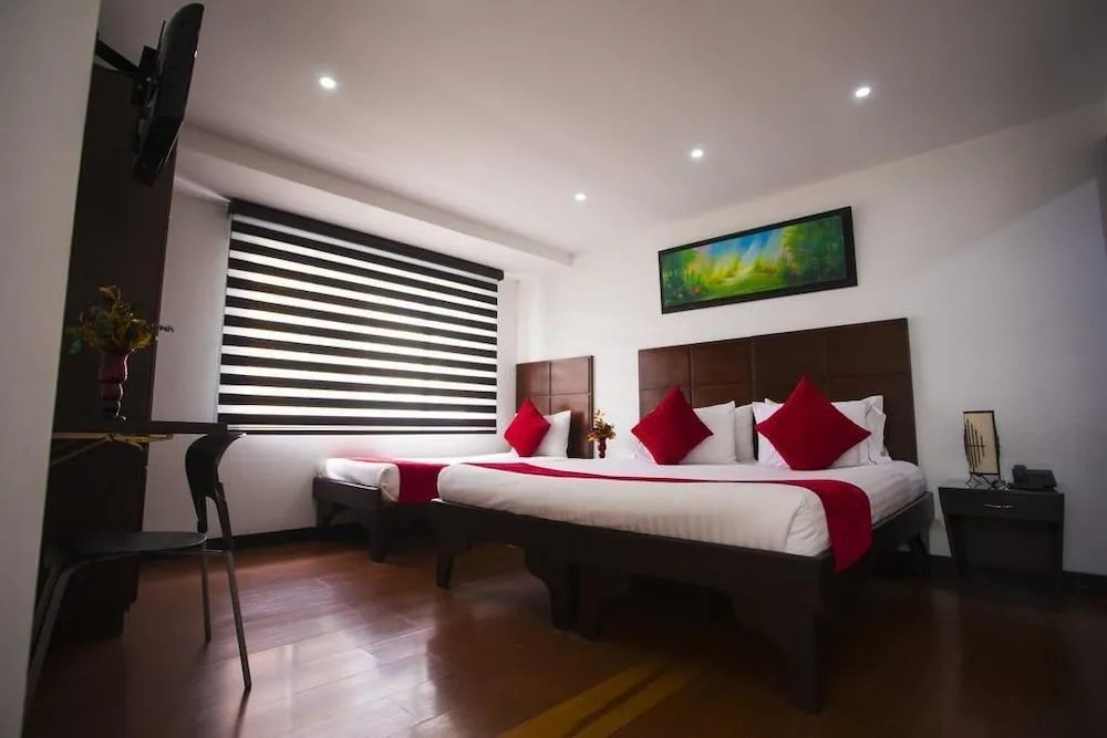 Hotel Fontana Bogotá - Corferias