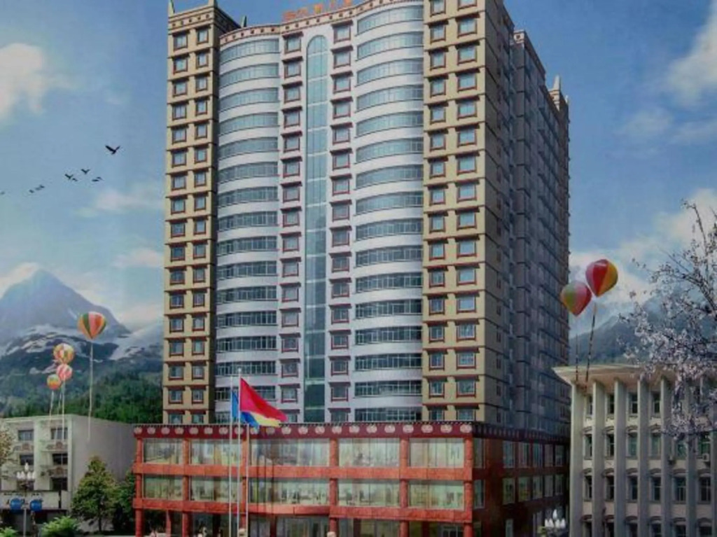 Lanfeng Hotel