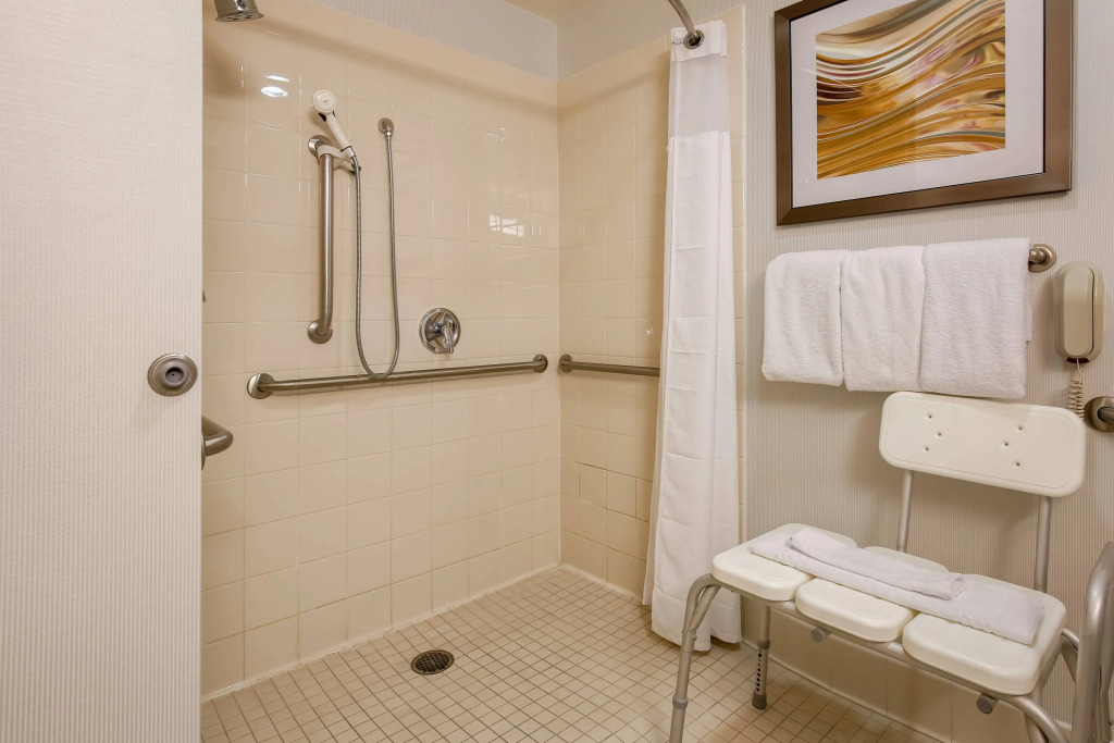 Courtyard By Marriott Las Vegas Stadium Area