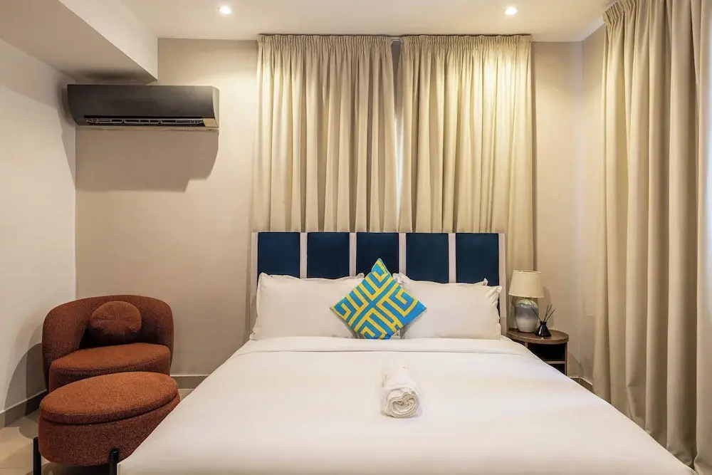 George Residence SDA Court, Banana Island, Ikoyi