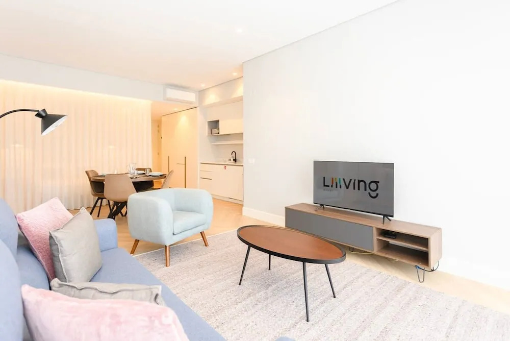 Liiiving in Porto - Luxury Design Apartment I