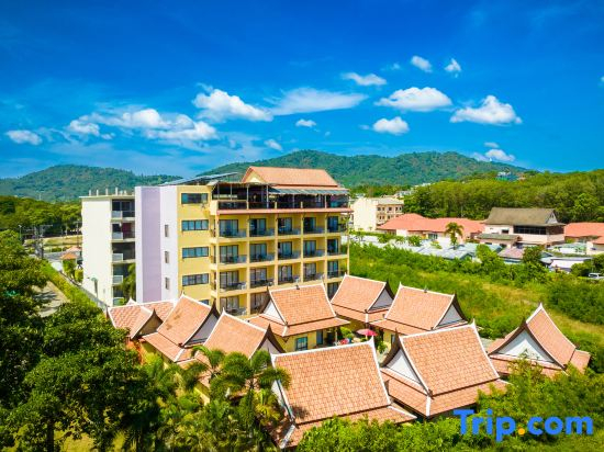 Kana Hotel Phuket普吉岛卡娜酒店