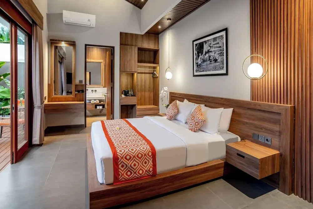 Pondok Arya Kuta Villas