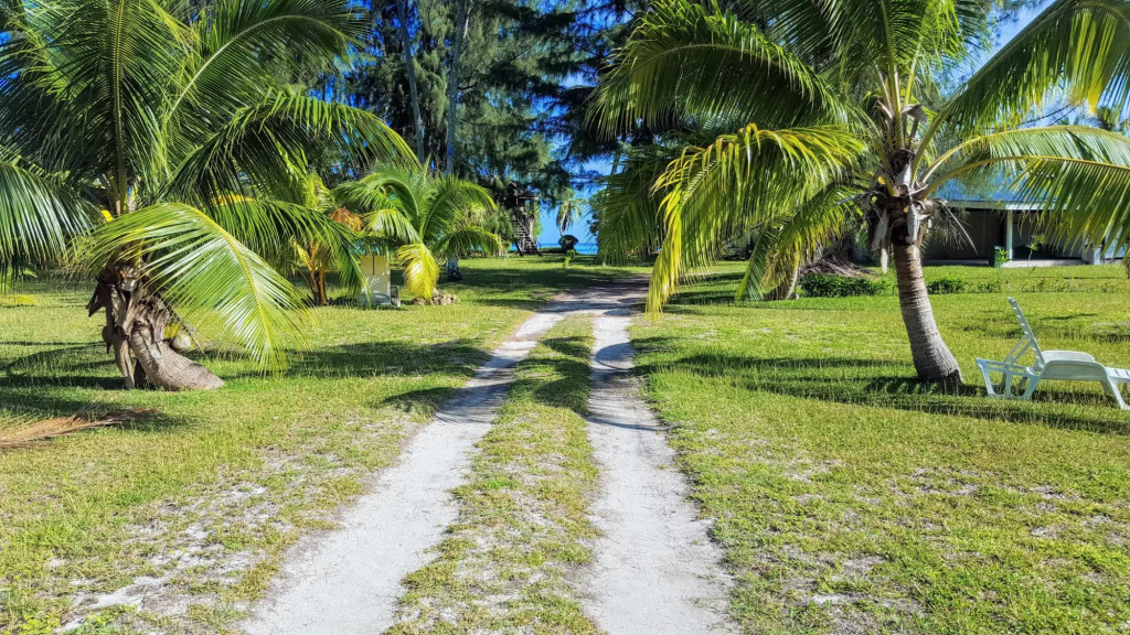 MOOREA - Villa Tereva Nui