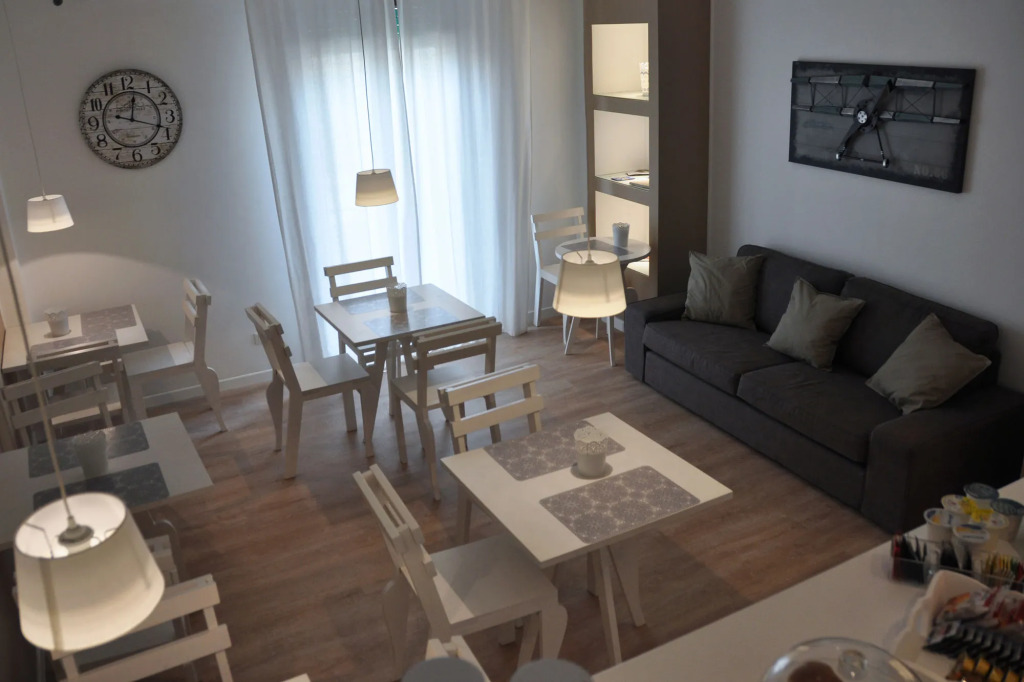 B&B Medinblu Via Miraglia