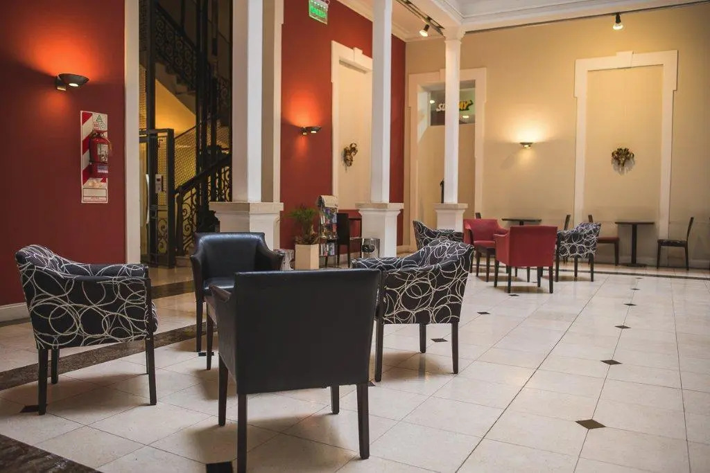 Gran Hotel Victoria Cordoba Argentina