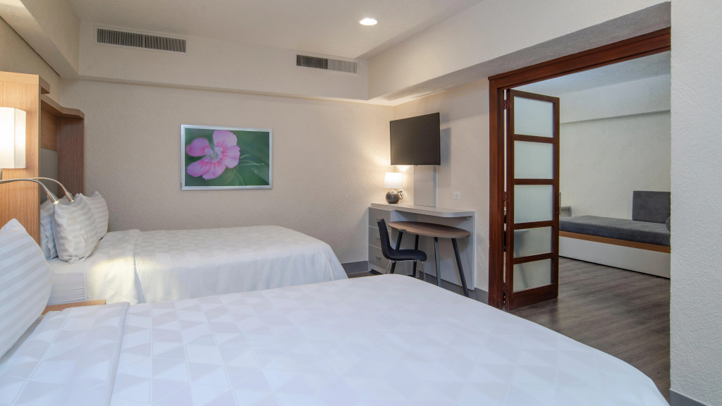 Holiday Inn MEXICO COYOACAN