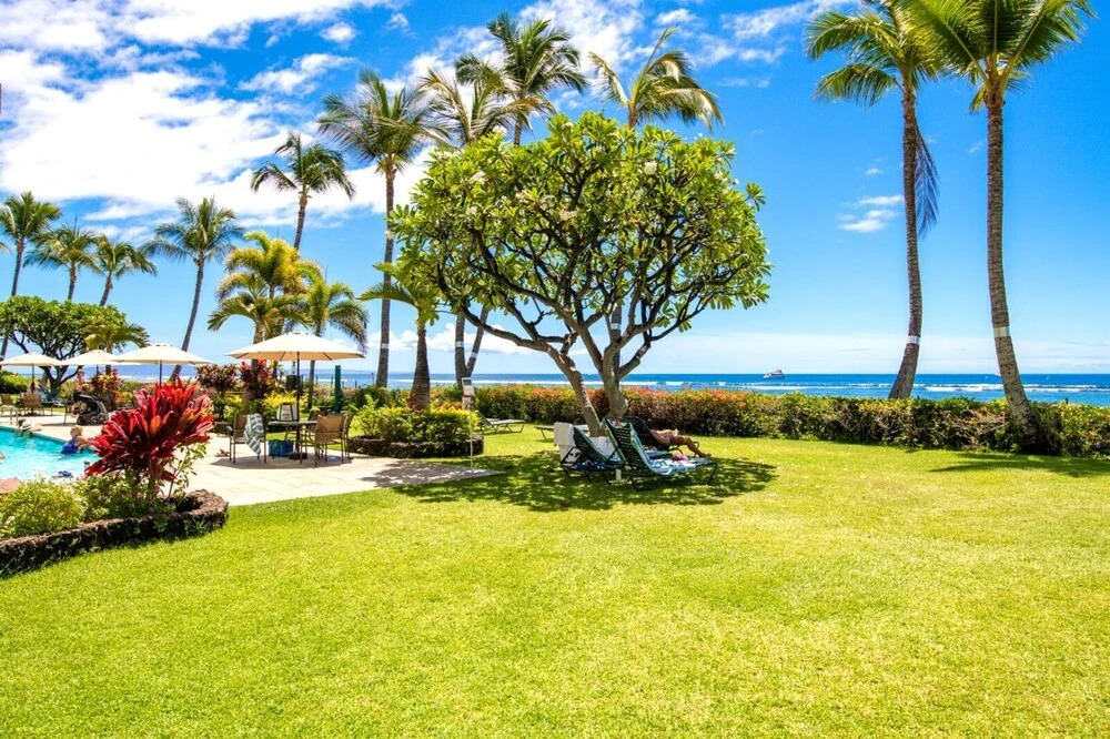 K B M Resorts- Lsh-117 Ocean-front 1bd, 2ba, Expansive Ocean Views From Every Room!