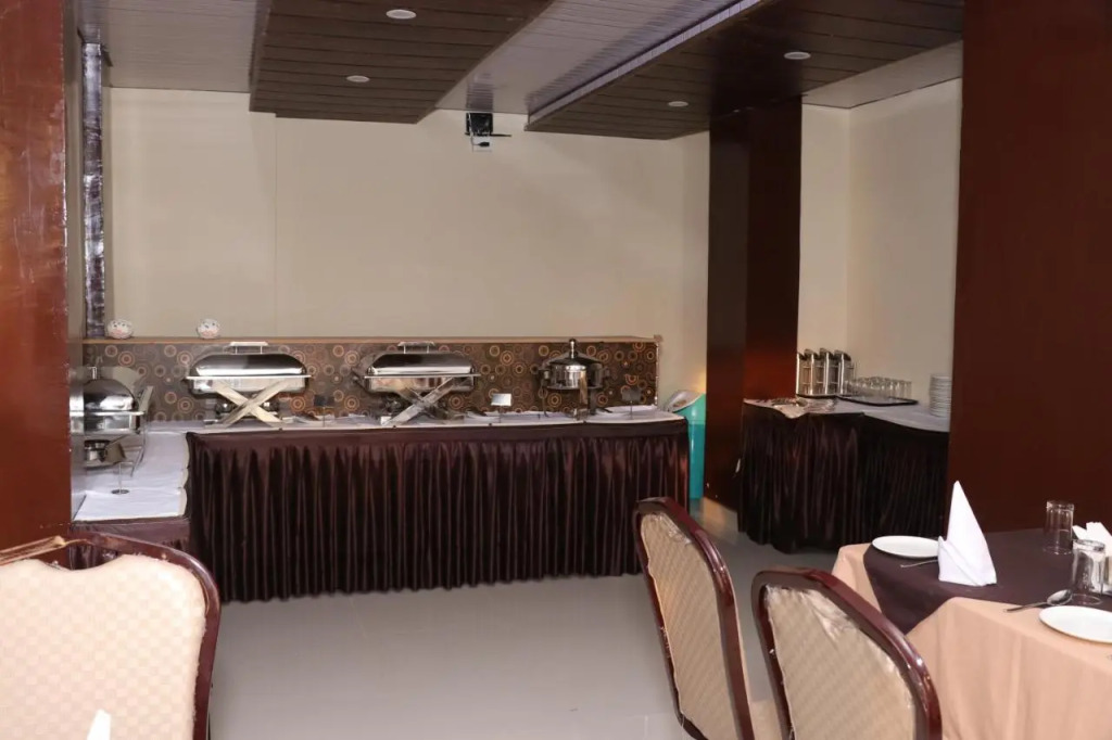 Hotel Ashiana Palampur