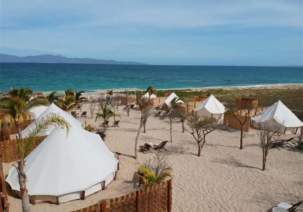 ChiloChill Glamping Resort