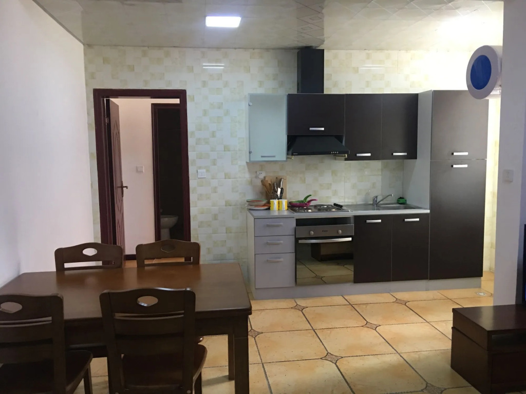 Chateau Towers Apartment